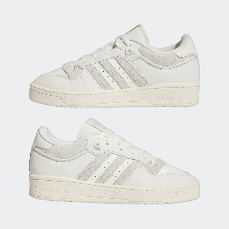 adidas Rivalry Low 86 Off White / Orbit Grey / Cream White (IE7139)
