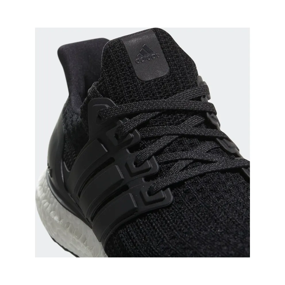 adidas Ultra Boost 4.0 Core Black (W) Core Black/Core Black/Core Black (BB6149)