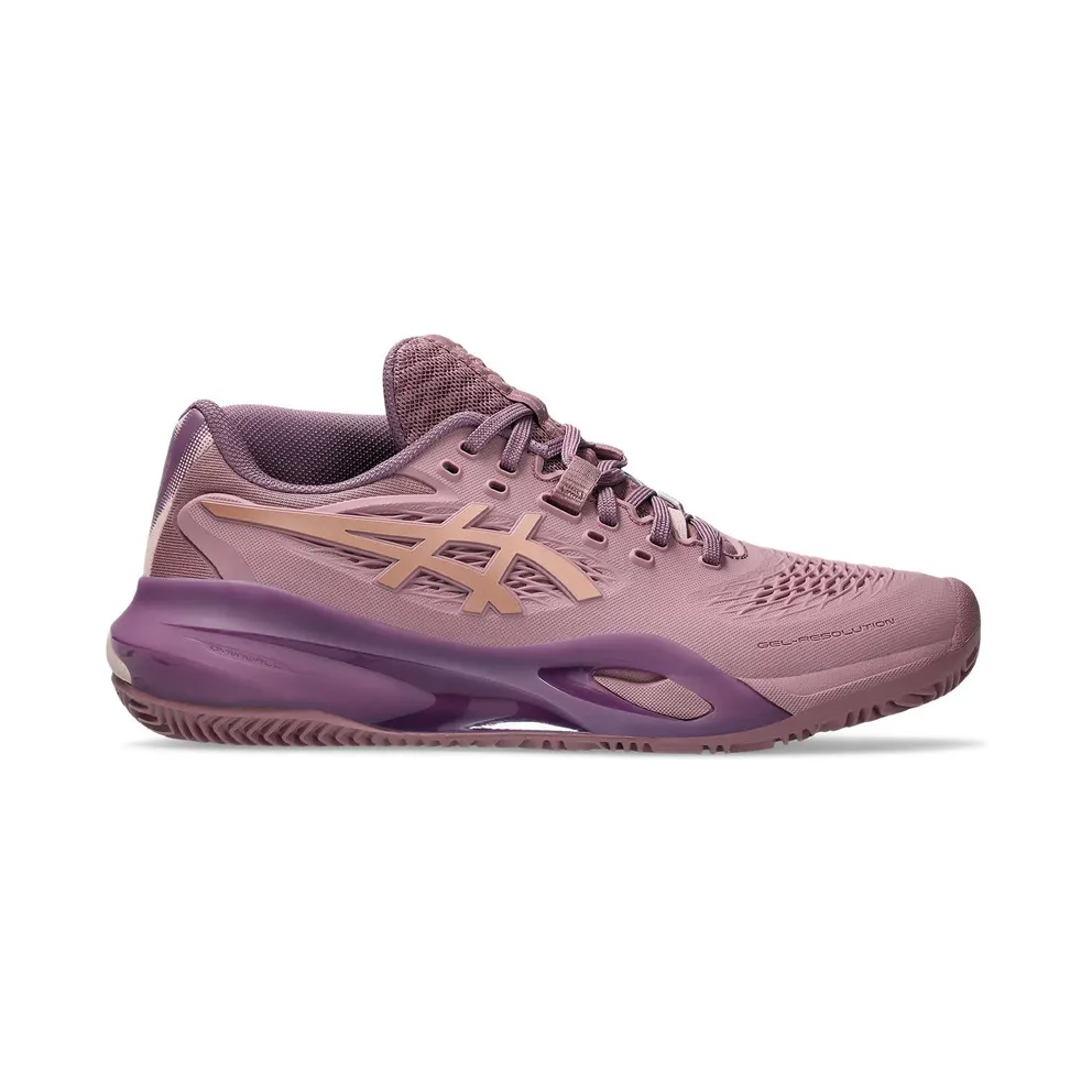 ASICS Gel-Resolution X Padel Purple Oxide Rose Gold (1042A285-500)