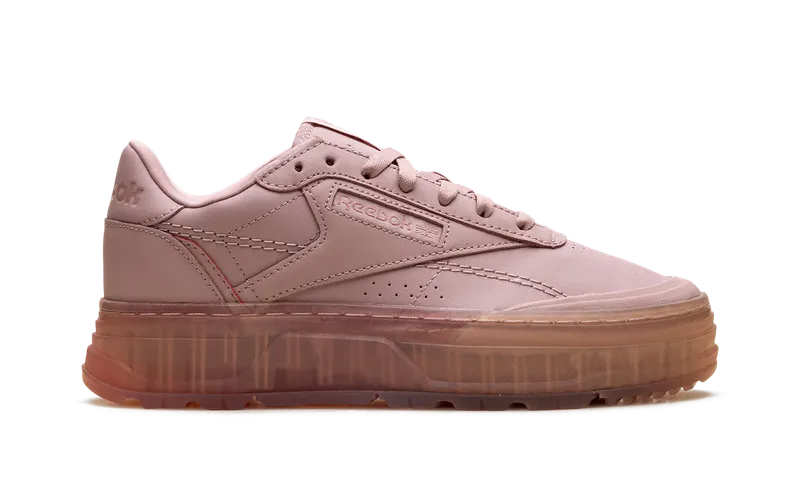 Reebok Club C Double Geo “Smokey Rose” (GZ6420)