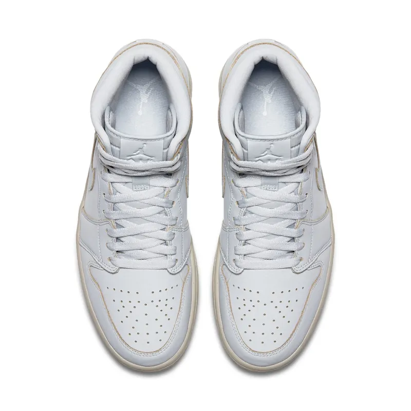 Jordan 1 Retro High Pure Platinum Desert Sand Pure Platinum/Desert Sand (AA3993-030)
