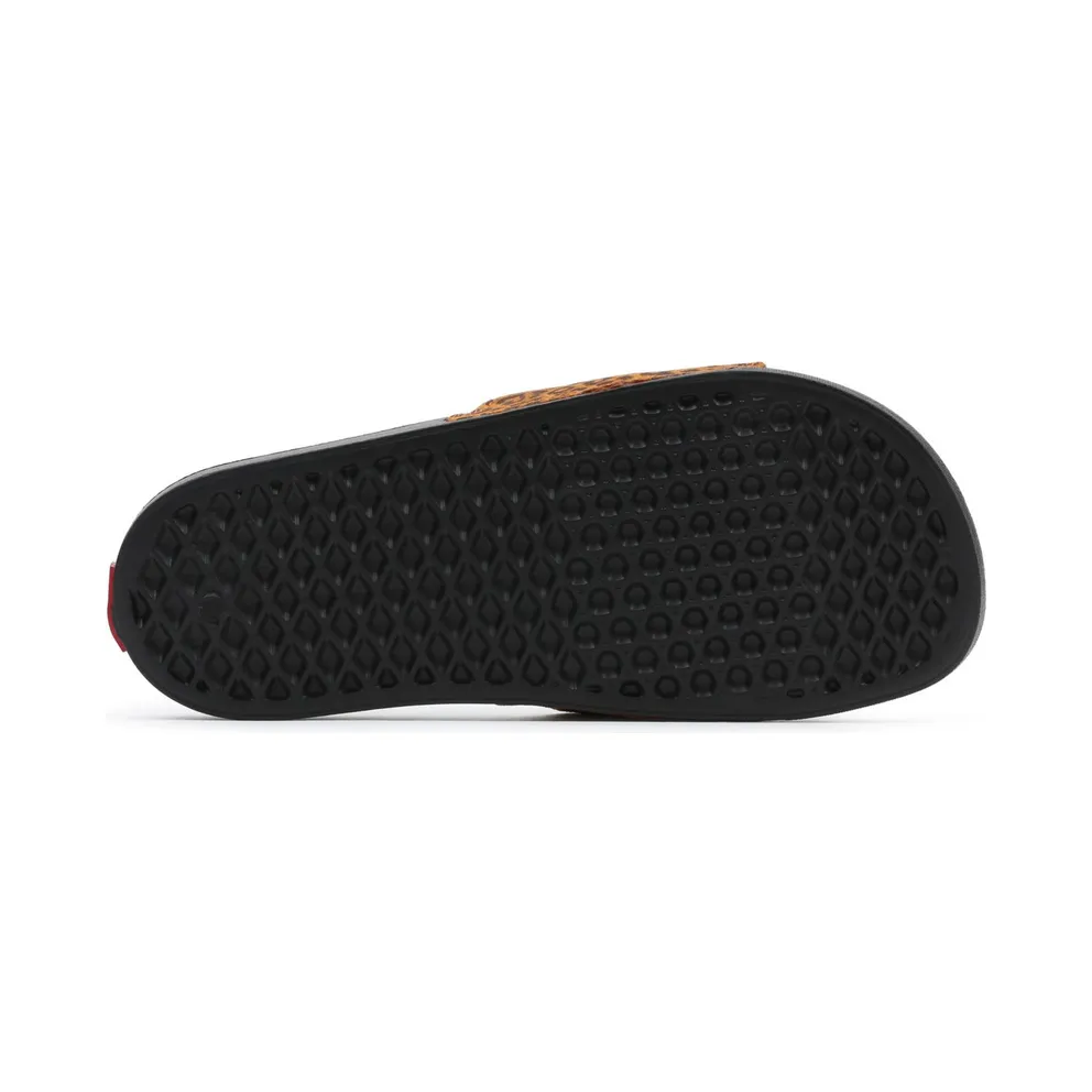VANS Cheetah La Costa Slide-on Shoes Beige (VN0A5HFEA81)