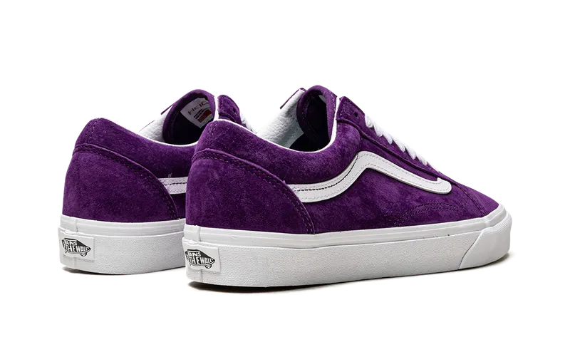 Vans OLD SKOOL “PIG SUEDE” (VN0A4BW2BKE)