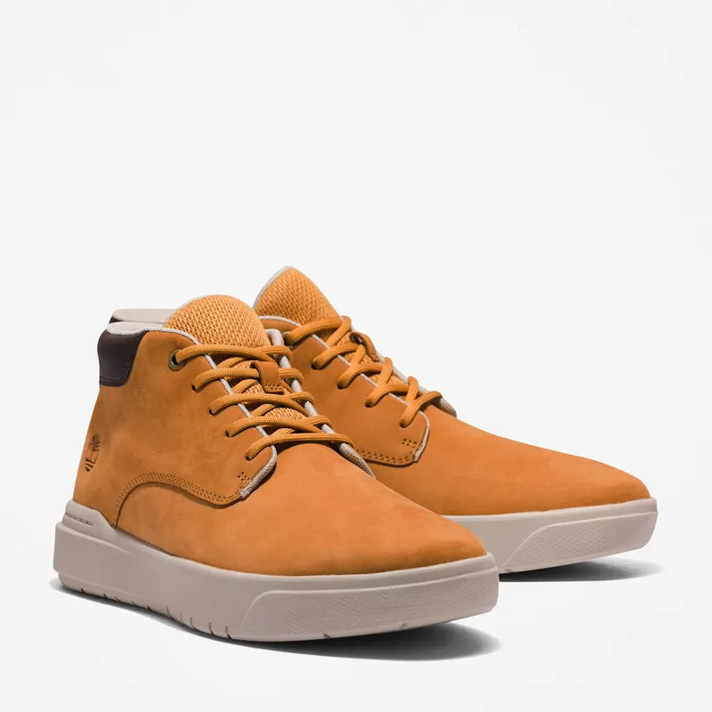 Timberland sneaker Lichtbruin – donkerbruin (TB0A5S4Z-231)