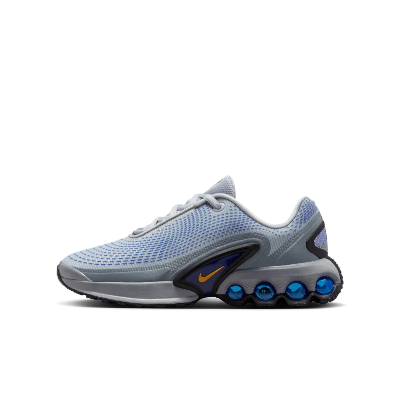 Nike Air Max Dn Wolf Grey Hyper Royal Metallic Silver Bright Ceramic (FB8987-013)