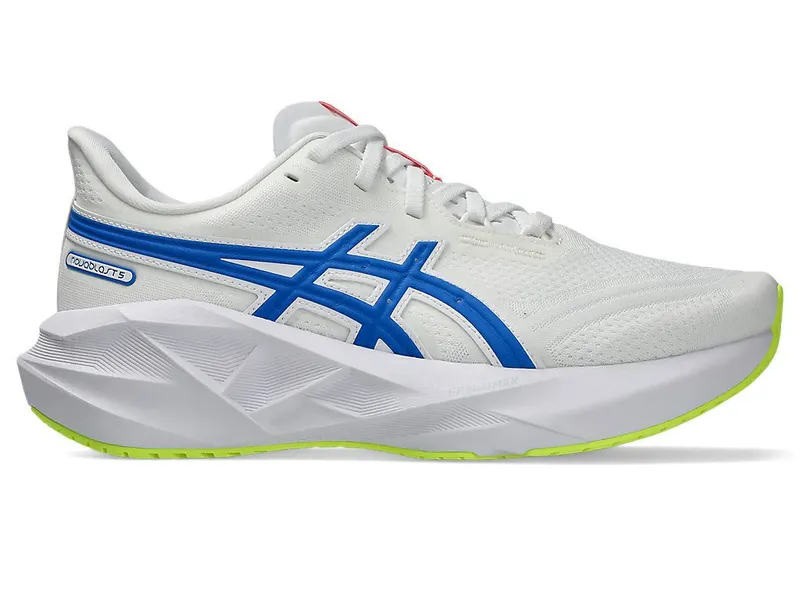 ASICS NOVABLAST 5 ATC “White / Tuna Blue” (1012B909-100)