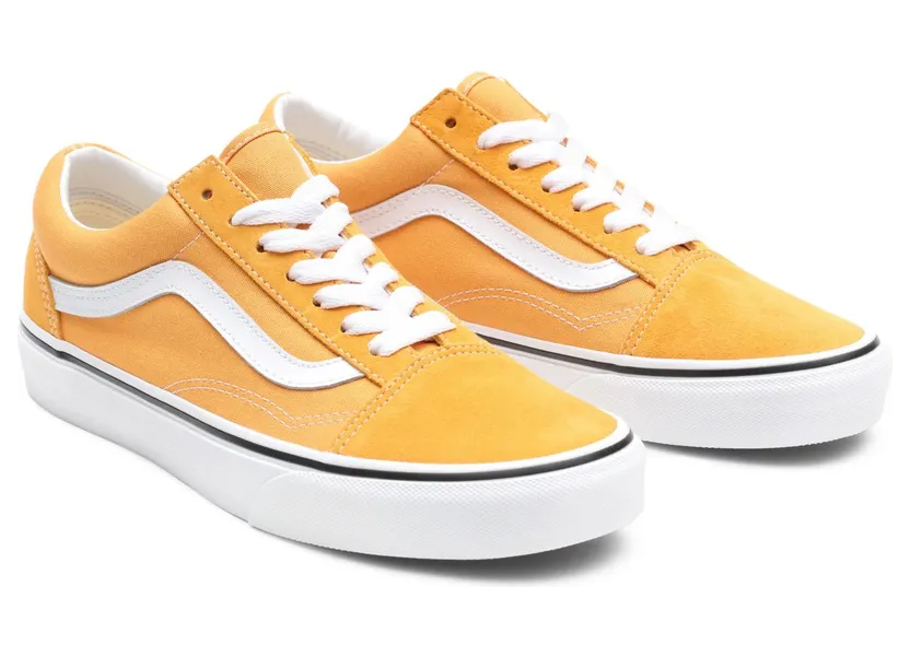VANS Old Skool Schoenen (Geel)