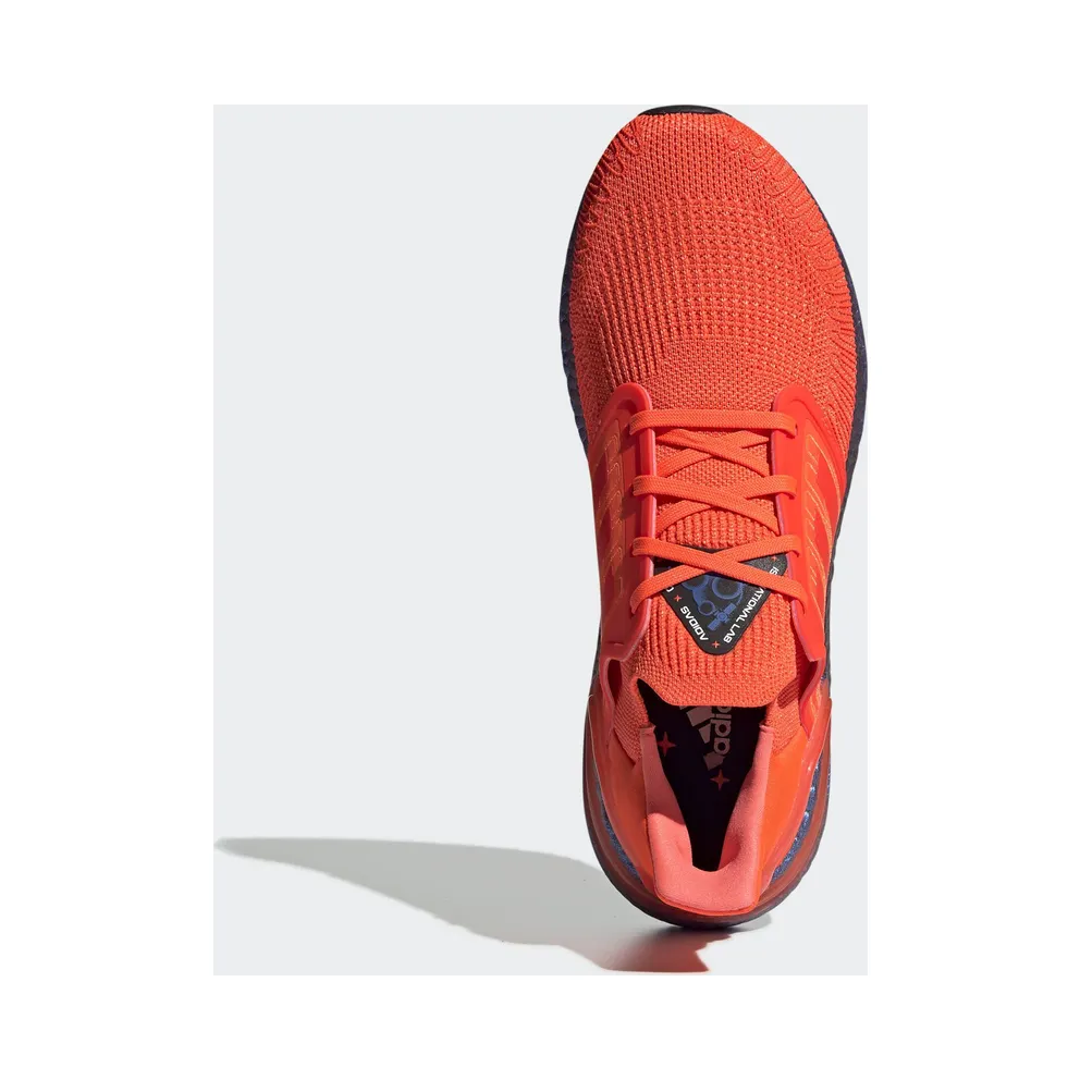 Adidas Ultra Boost 2020 Solar Red (2019) (FV8451)