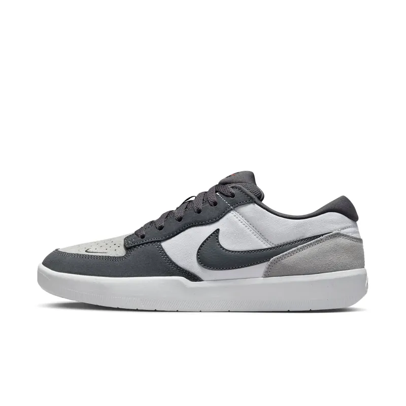 Nike SB Force 58 Dark Grey White (DV5477-001)
