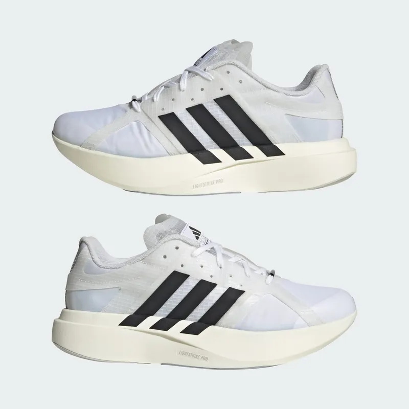 Adidas EQUIPMENT EVO SL Shoes Cloud White / Core Black / Grey One (KJ8839)