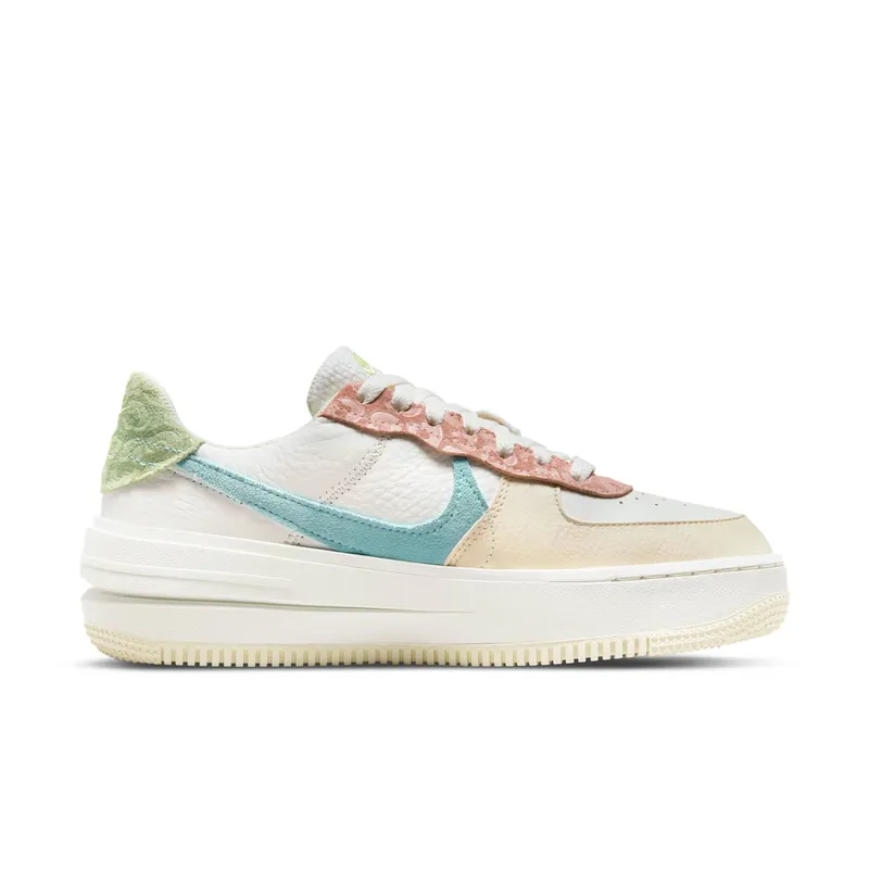 Nike Air Force 1 Low PLT.AF.ORM White (DX2671-100)
