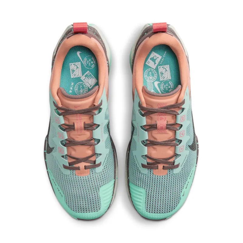 Nike Wildhorse 8 Mineral Plum Eclipse Amber Brown Sequoia (DR2689-301)