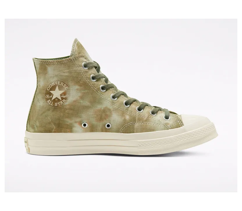 Converse Chuck 70 High ‘Twisted Vacation – Street Sage’ Street Sage/Cypress Green (167648C)