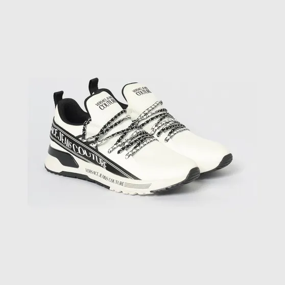 Versace Sneakers White (79YA3SA3ZSD03003)
