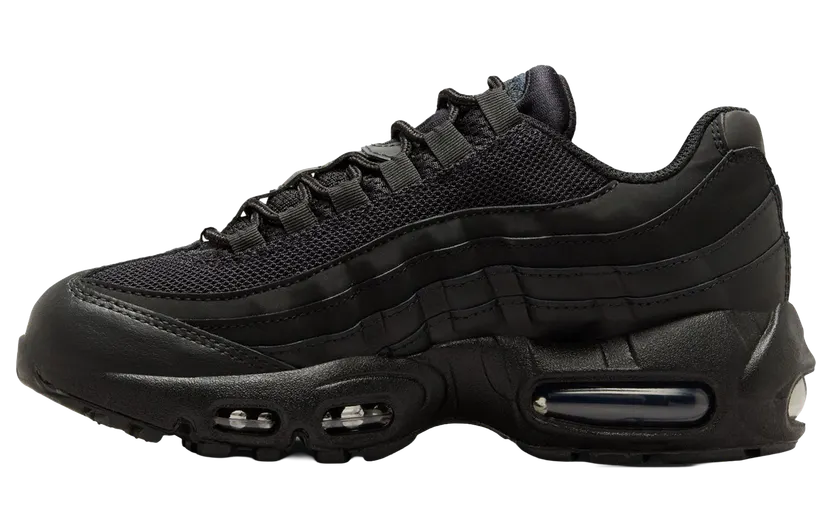 Nike Air Max 95 Recraft GS “Black Anthracite” (II4053-001)