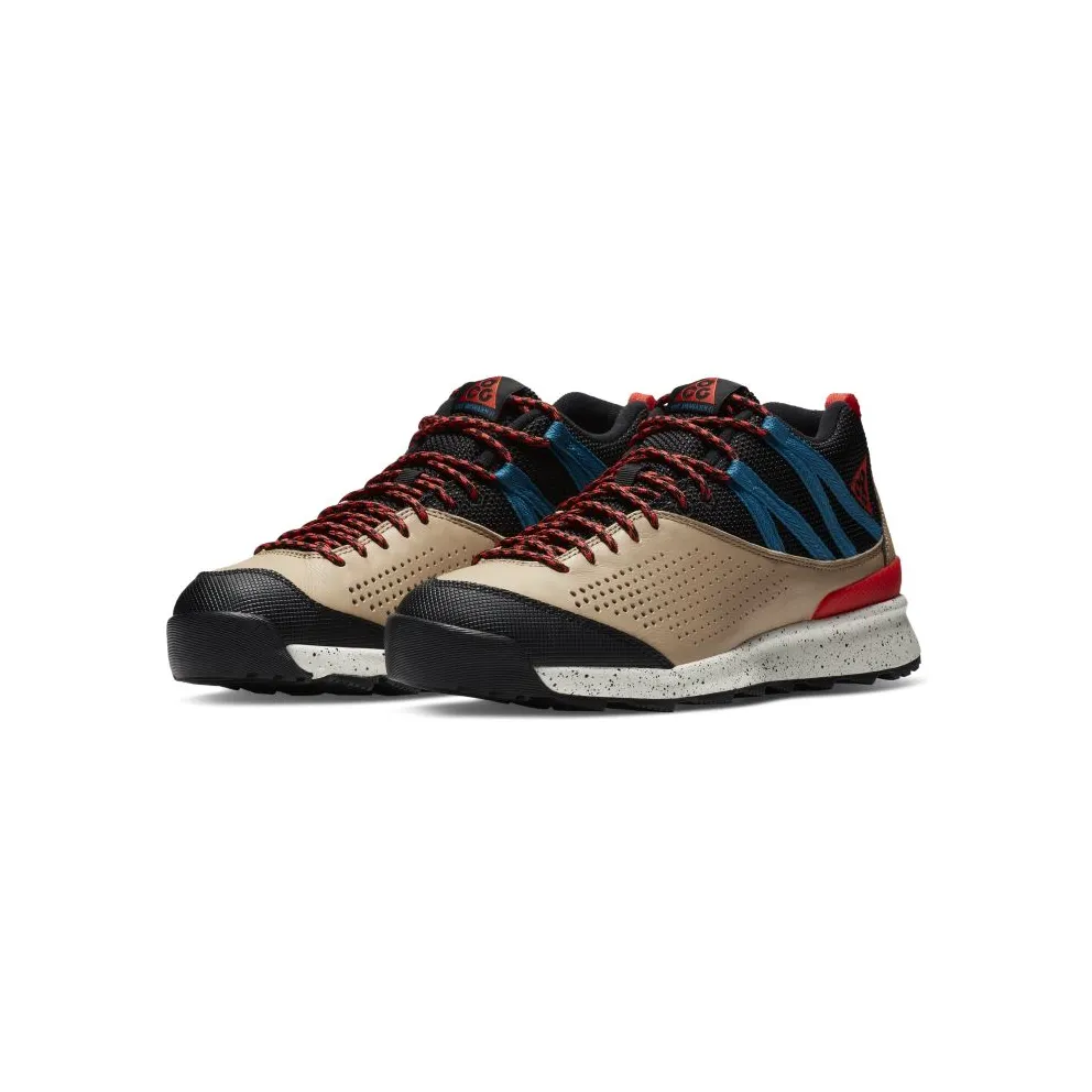 Nike ACG Okwahn 2 Desert Desert/Habanero Red-Green Abyss-Sail (525367-200)