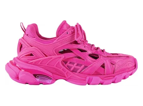 Balenciaga Track.2 Fluo Pink (W)