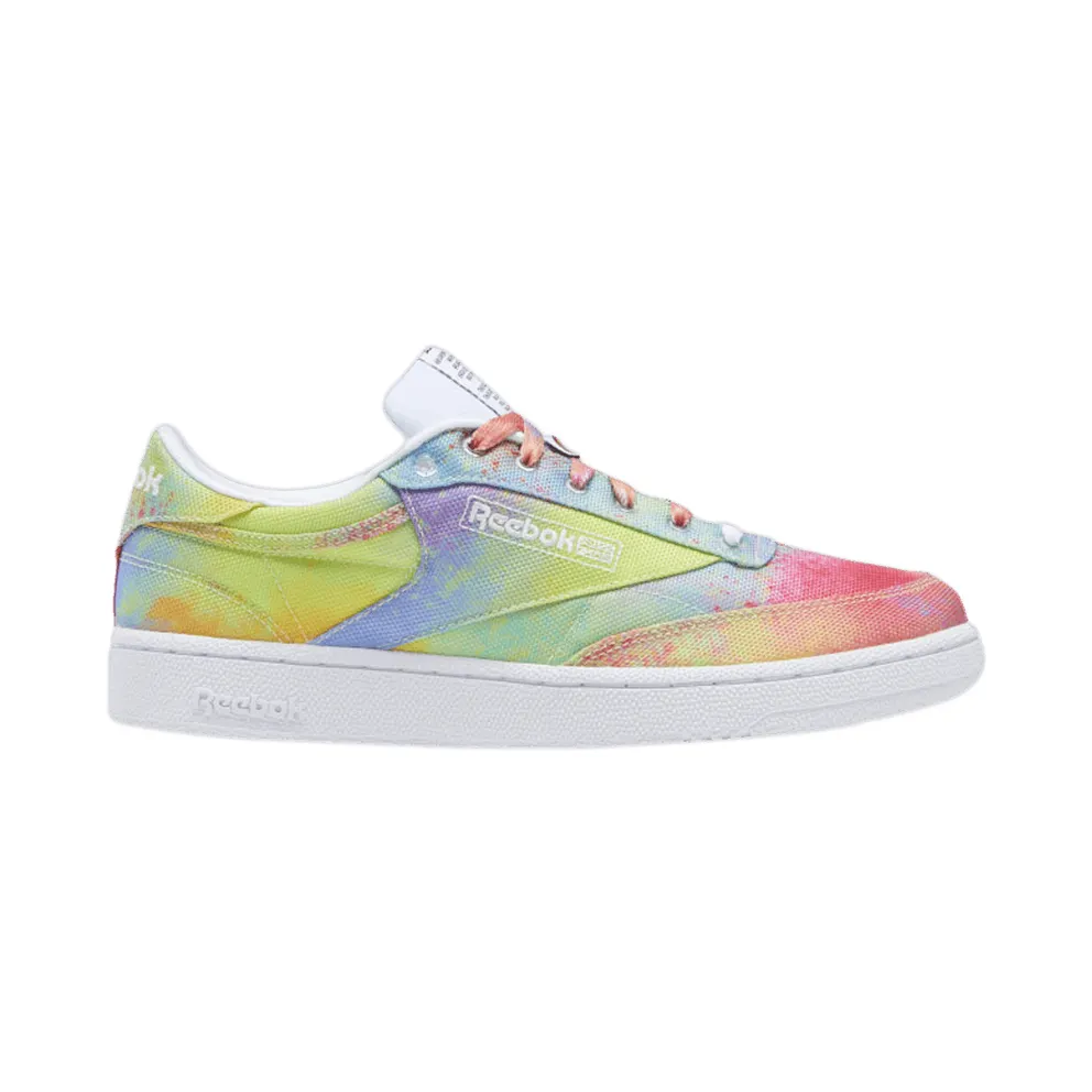 Reebok Club C 85 Pride Multi (2020) Multicolor/Multicolor-White (Other Brands Other)