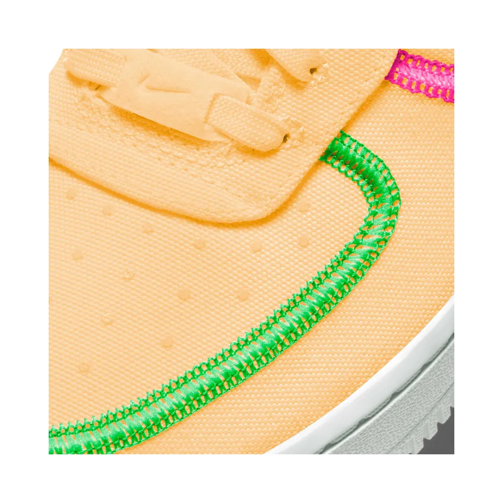 Nike Air Force 1 LX Melon Tint (W) Melon Tint/Poison Green-Pink Blast-Photon Dust (CK6572-800)