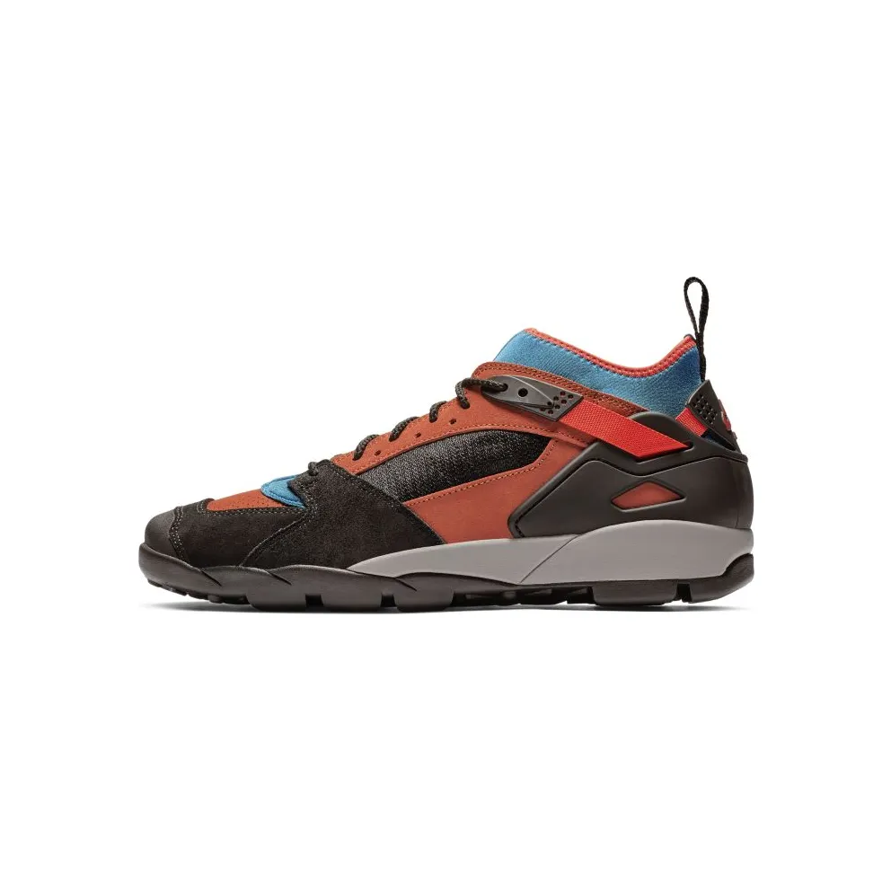 Nike Air Revaderchi Dark Russet Green Abyss Black/Habanero Red-Dark Russet-Green Abyss (AR0479-005)