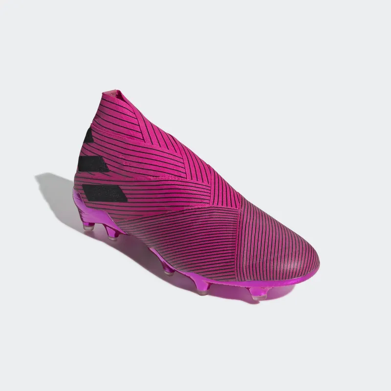 adidas Nemeziz 19+ FG Shock Pink (F34403)