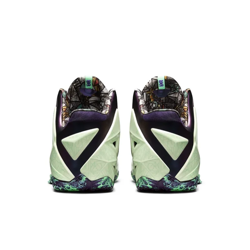 Nike LeBron XI 11 NOLA Gumbo League ‘Gator King’ (2014) (647780-735)