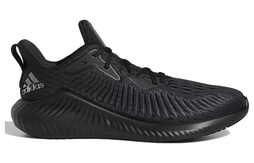 adidas Alphabounce Plus Core Black