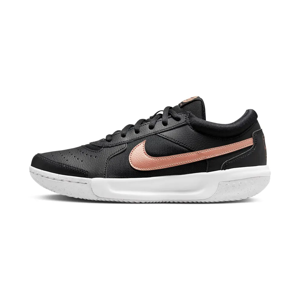 NikeCourt Zoom Lite 3 Schwarz (DH3234-092)