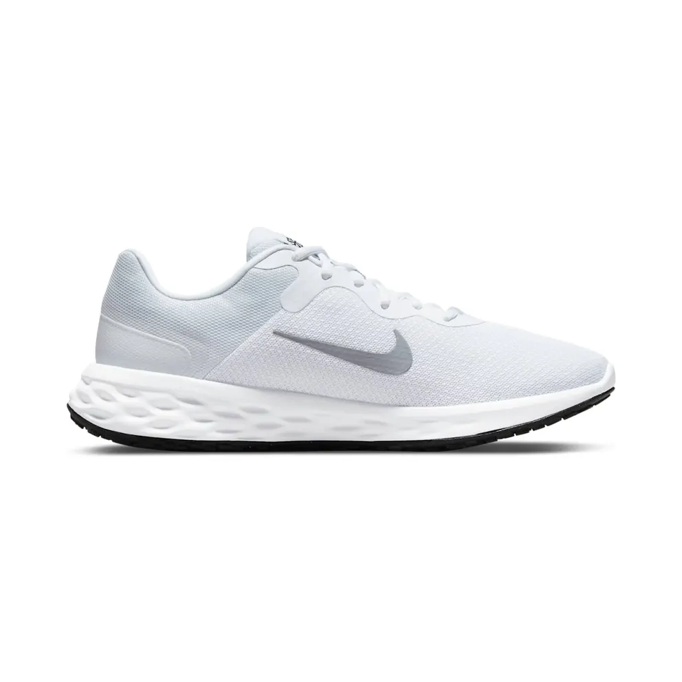 Nike Revolution 6 Next Nature Road Running White (DC3728-100)