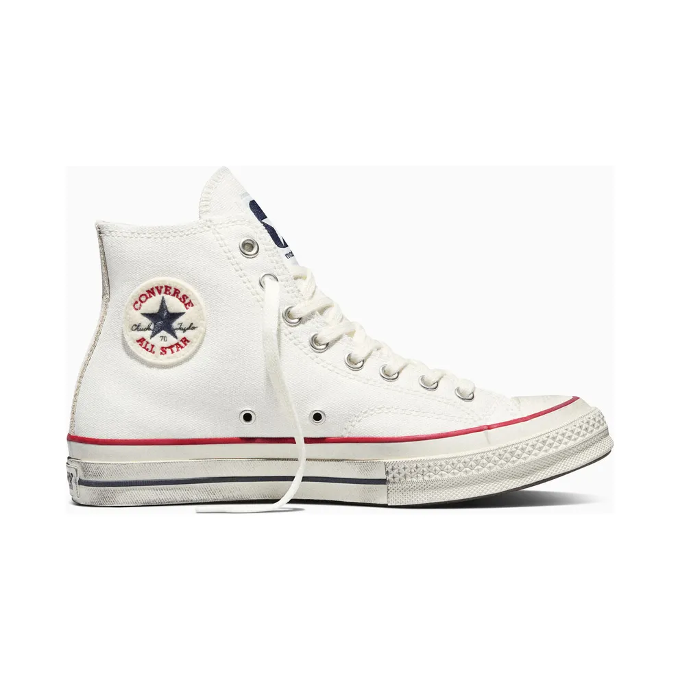 Converse Chuck 70 Hi Madhappy Vintage White