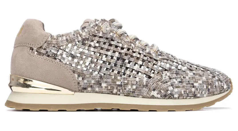 xti-sneaker 145196-Taupe