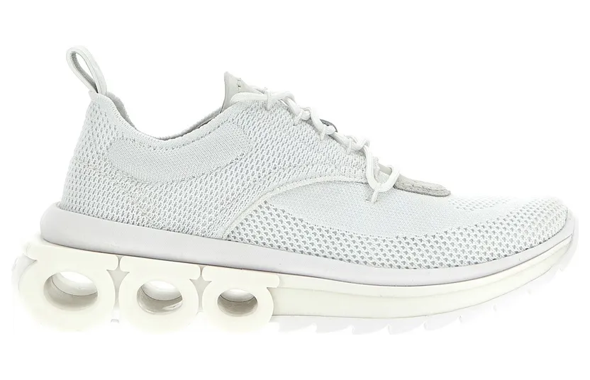 Ferragamo Mina “White” (0760870WHITE)