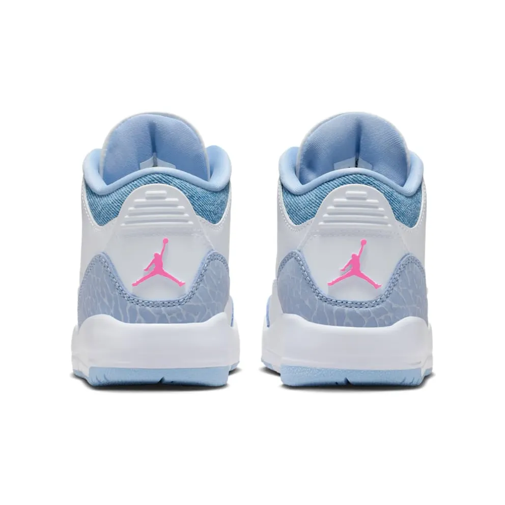 Jordan 3 Retro White Cobalt Bliss (HQ0783-101)