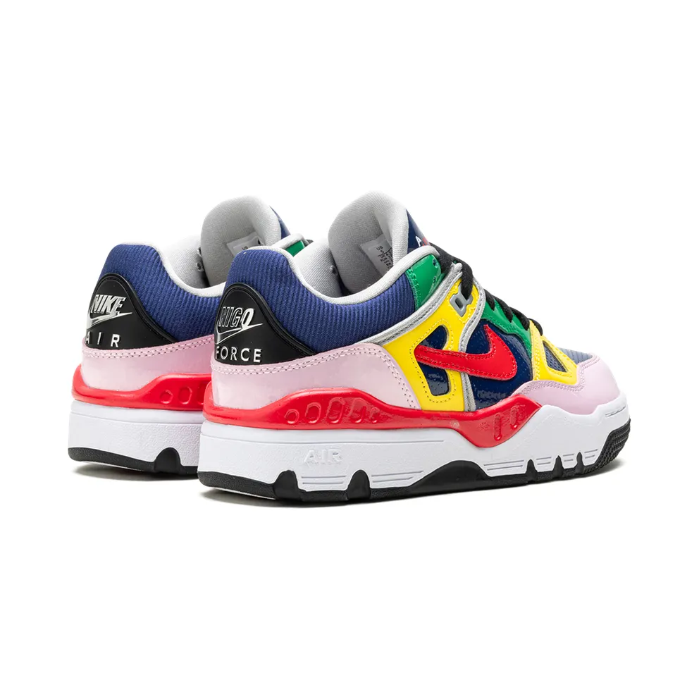 Nike Air Force 3 Low “Nigo – Blue Void” (HQ1458-400)