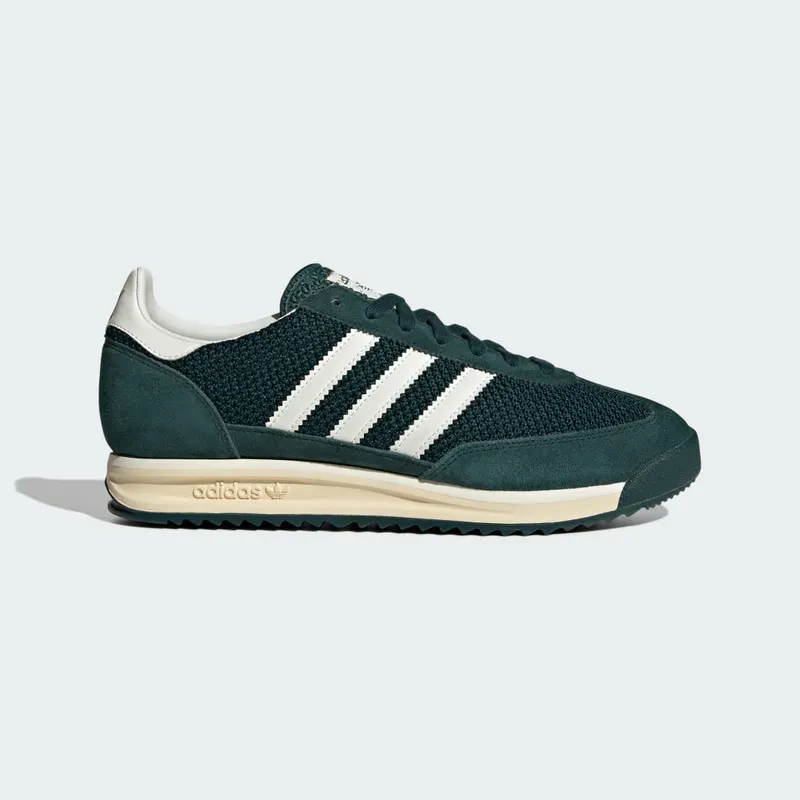 Adidas SL 72 Rs Aurora Ivy / Off White / Warm Vanilla (JR8772)