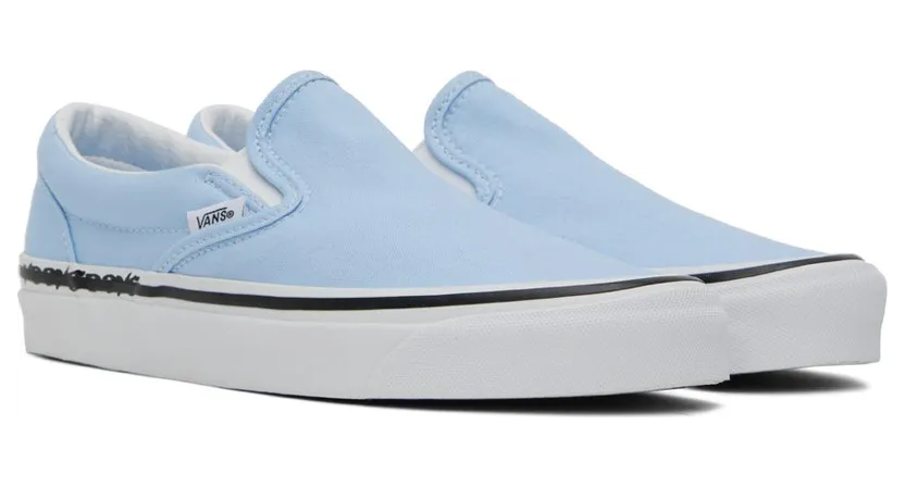 vans-slip-on VN0A3JEXZKS