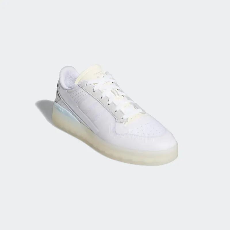 adidas Forum Tech Boost Cloud White / Sky Tint / Cream White (Q46357)