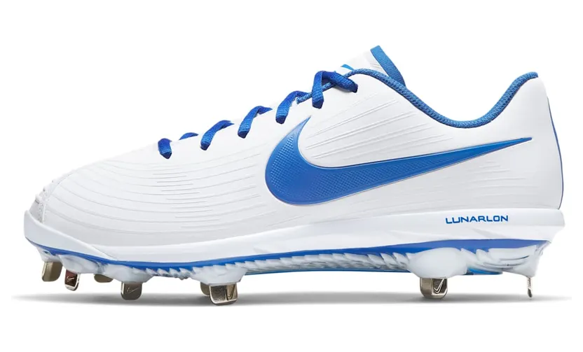 Nike Lunar Hyperdiamond 3 Pro White Game Royal (CD0110-106)