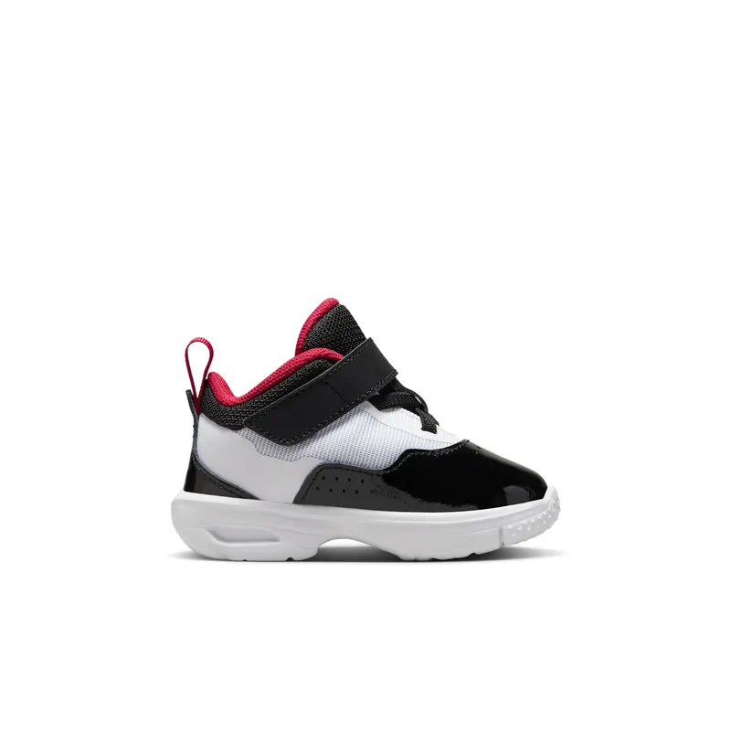 Jordan Stay Loyal 3 White Gym Red Black (FB9924-101)