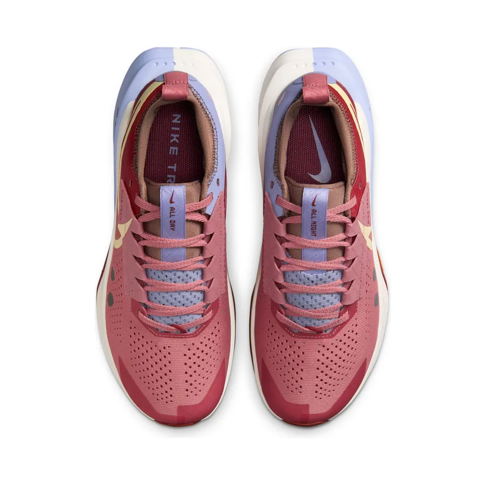 Nike ZoomX Zegama Trail 2 Red Stardust Mars Stone Lilac Ice Alabaster (FD5191-600)