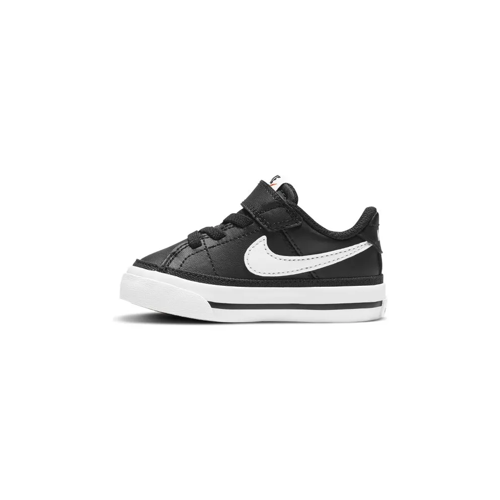 NikeCourt Legacy Baby and Toddler Black (DA5382-002)