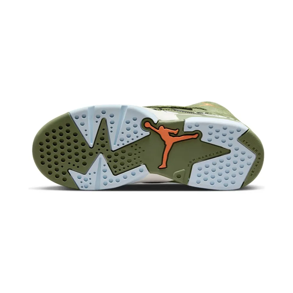 Jordan Jumpman MVP Sky J Light Olive Bright Mandarin Black Sail (DZ5578-300)