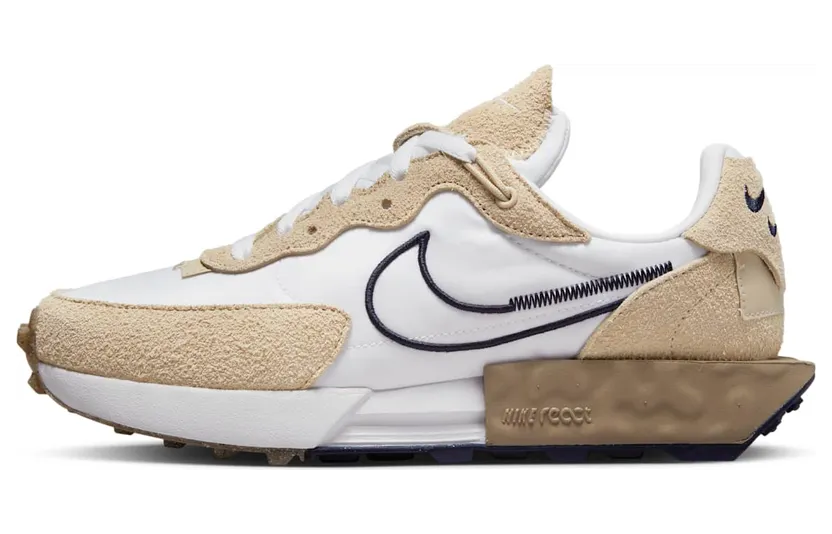 Nike Fontanka Waffleen Bruin (DC3579-102)