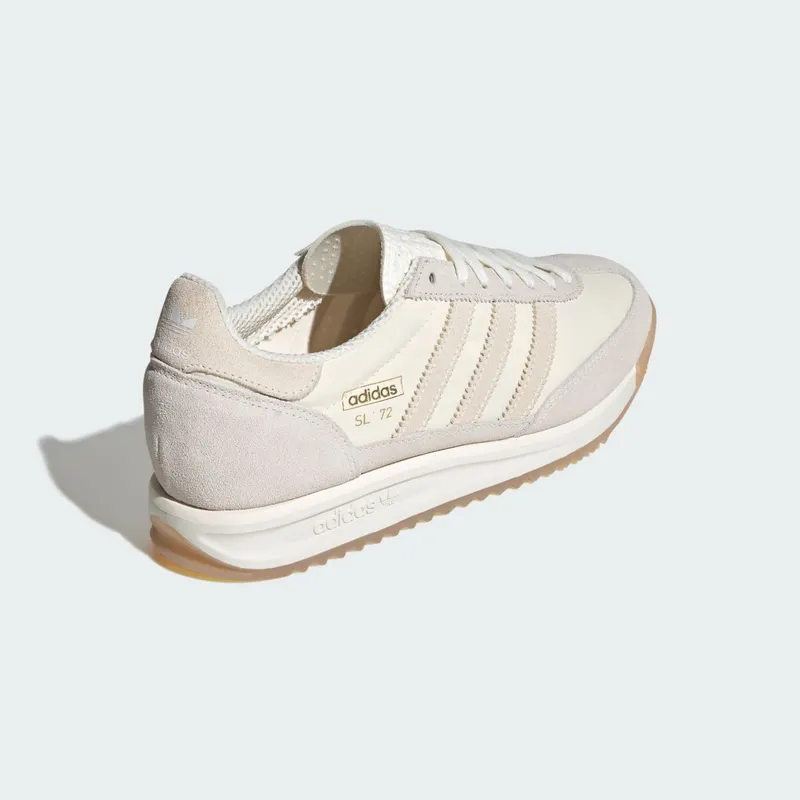 adidas SL 72 RS Off White Wonder White (JH5100)