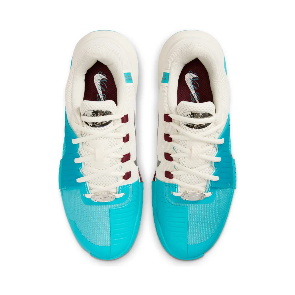 Nike Zoom GP Challenge 1 HC Premium Dusty Cactus Dark Team Red (HJ6651-300)