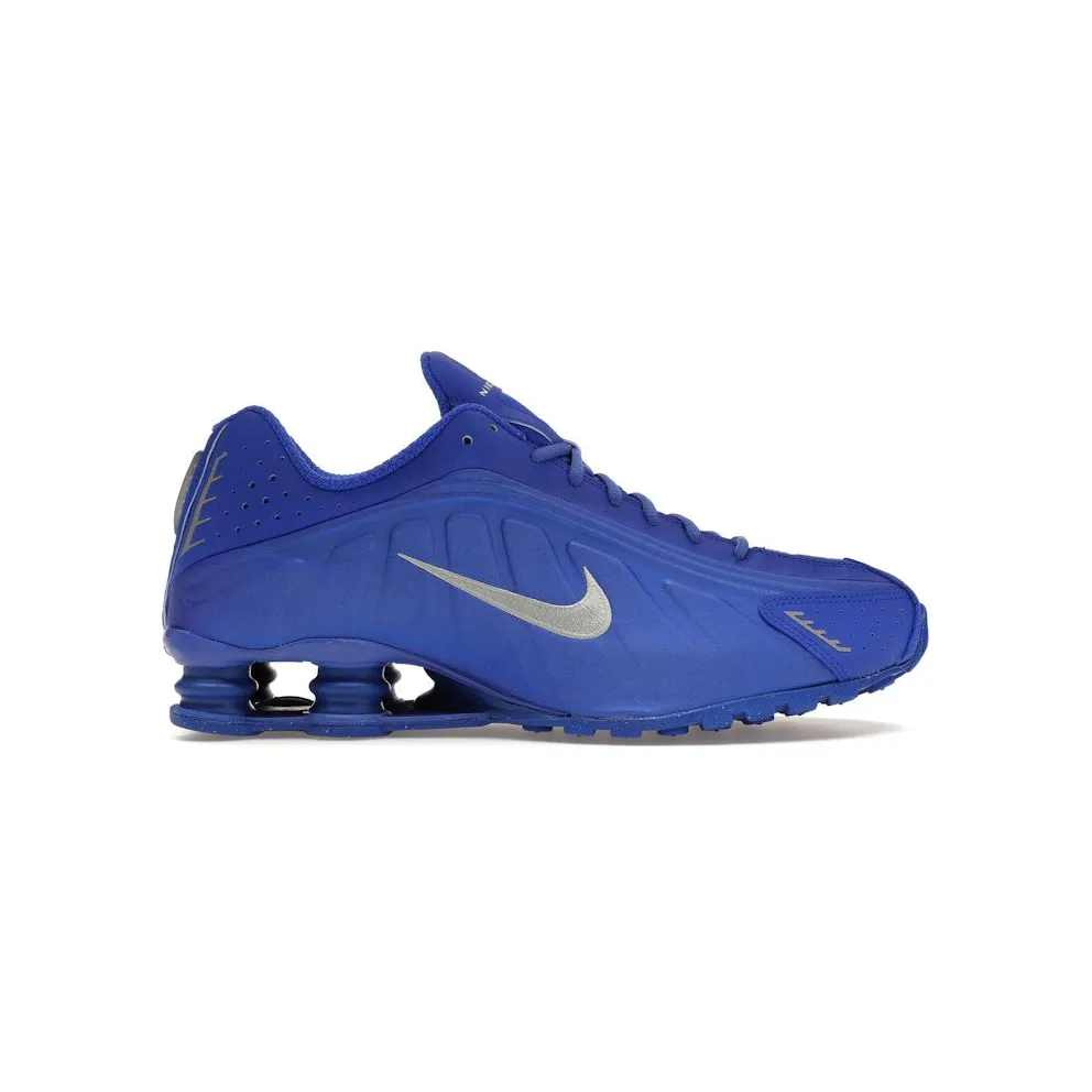 Nike Shox R4 Racer Blue Metallic Silver (HJ7303-445)
