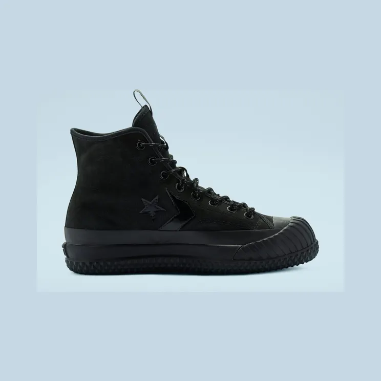 Converse Bosey MC GTX High ‘Triple Black’ Black/Black/Black (169368C)