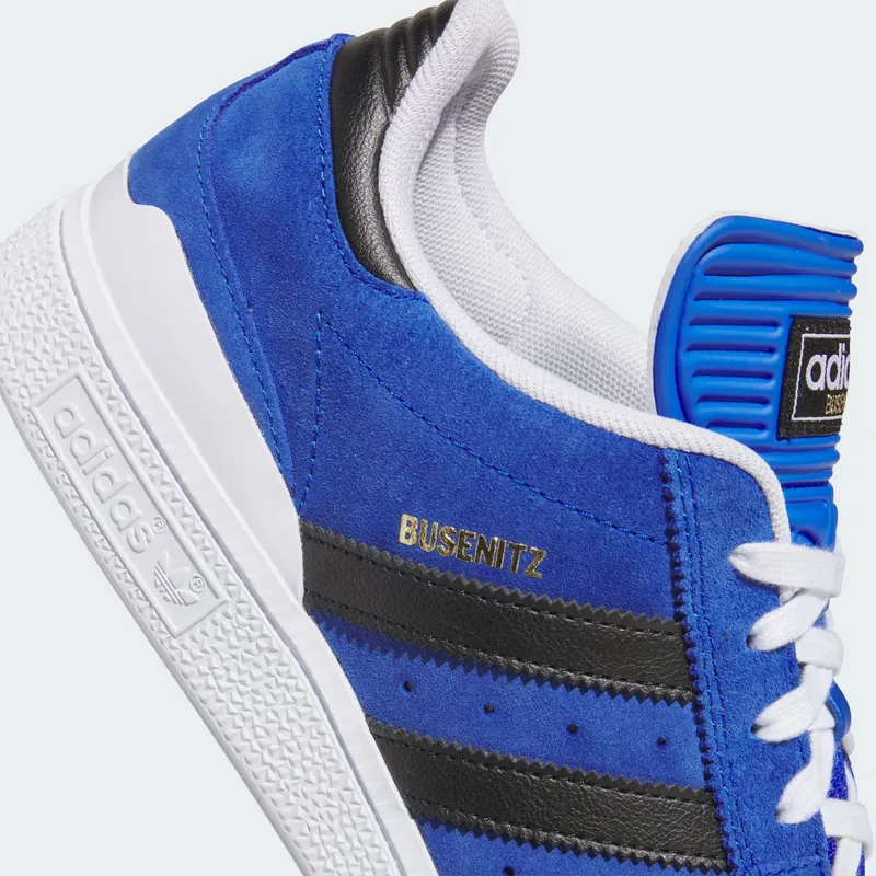 adidas Busenitz Pro Royal Blue Core Black Cloud White (JP8602)