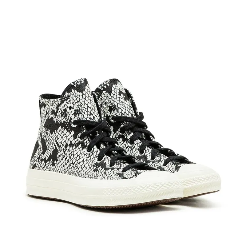 Converse Digital Daze Chuck 70 High Top Egret/black/black (570355C)