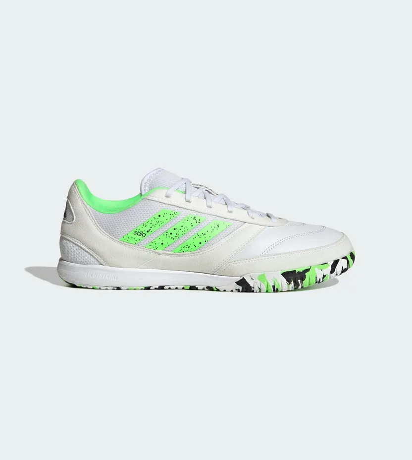 adidas Top Sala Competition 2 Indoor White Lime Burst Black (JH6294)